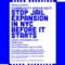 Flyer for No New Jails NYC public forum on December 2.